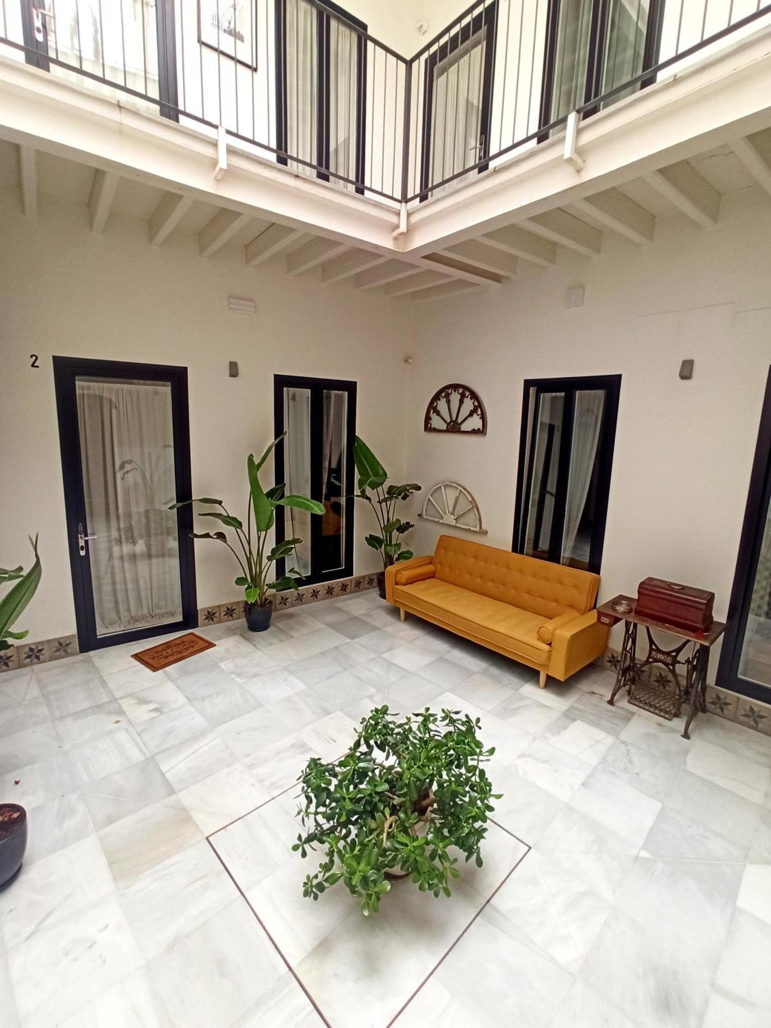 Apartamentos La Higuera By Vgh Jerez de la Frontera Exterior foto