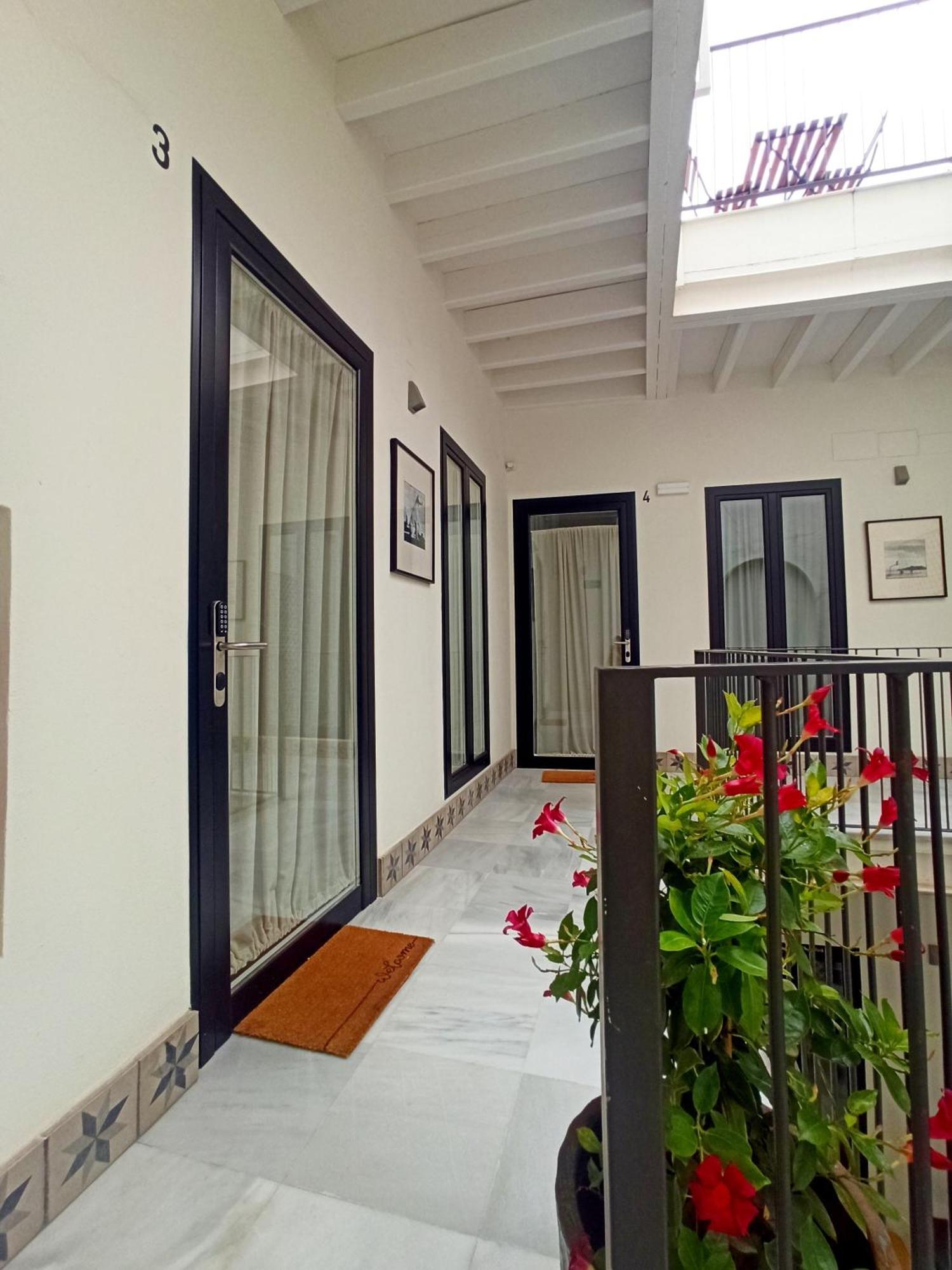 Apartamentos La Higuera By Vgh Jerez de la Frontera Exterior foto